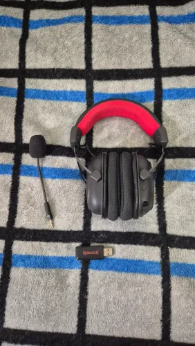 Headset Redragon zeus x pro