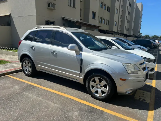 Chevrolet Captiva Sport FWD 2.4 16V 171/185cv 2010