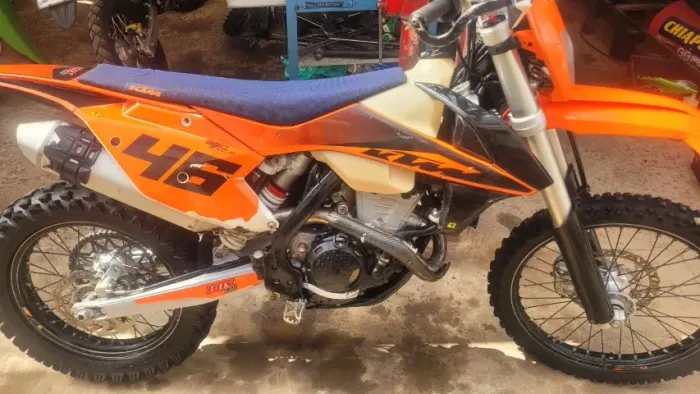 KTM EXC-F 350 2017