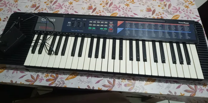 Teclado Cássio