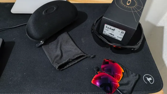 Oakley flak 2.0