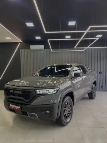 Ram Rampage Rebel 2.0 TB CD 4X4 Diesel Aut. 2024