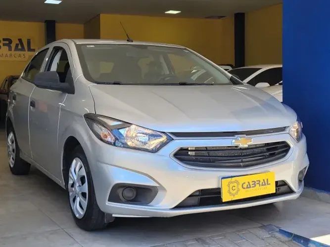 Chevrolet Joy Hatch 1.0 8V Flex 5P MEC 2020