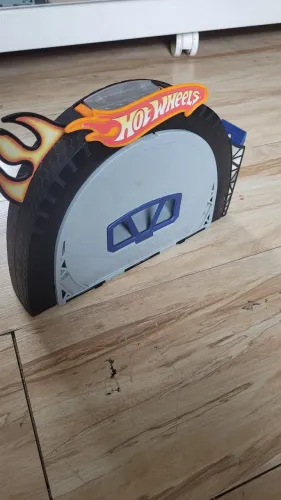 Mini Pista Hotweels
