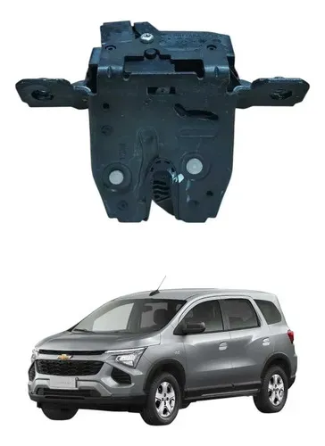 Fechadura Tampa Mala Traseira Gm Spin 2013 A 2020