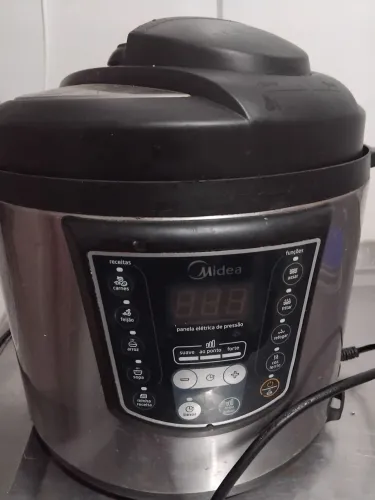Panela Elétrica 220v 