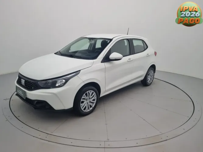 Fiat Argo Drive 1.0 Firefly 2025