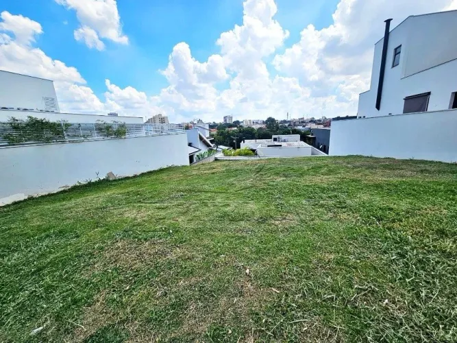 TERRENO EM CONDOMINIO 383M² RESIDENCIAL CASTANHEIRA