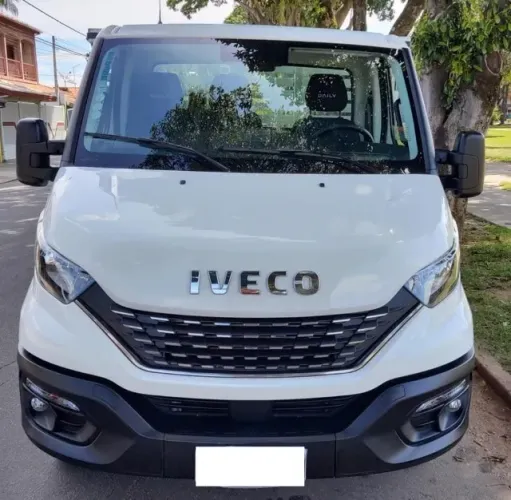 Iveco daily 35150 carroceria 2021