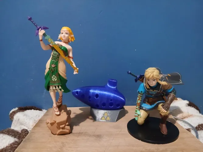 The legend of Zelda