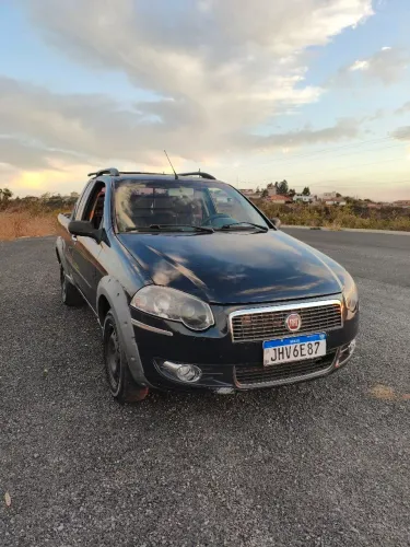 Fiat Strada Trekking 1.4 MPI Fire Flex 8V CE 2009