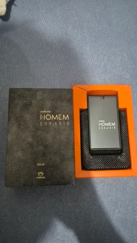 Perfume Natura Homem Coraggio original 100%
