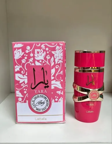 Yara Candy 100ml Perfume árabe