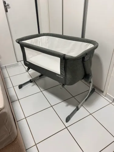 Berço Portátil Acoplado 