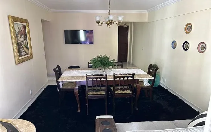 Apartamento à Venda - Petrópolis - Natal/RN
