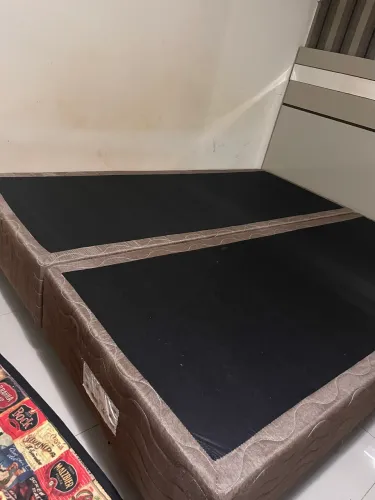 Box probel queen seminovo