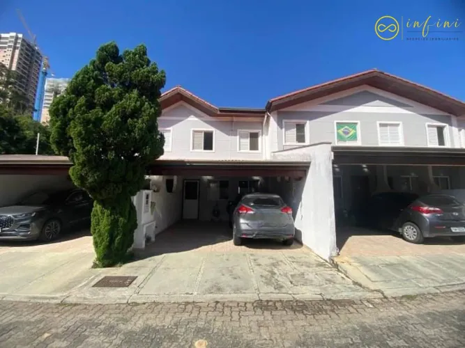 Casa Sobrado de Condomínio com 2 Quartos à venda, 145 m² por R$ 750.000 - Condomínio Resid