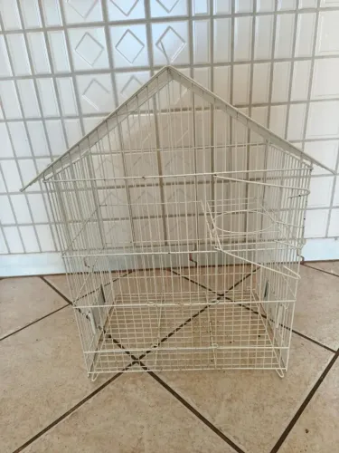 Gaiola para Choca
