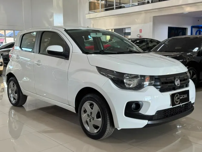 Fiat Mobi Like 1.0 Fire Flex 5P. 2018
