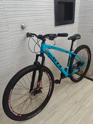 BICICLETA ARO 29 GTI ROMA