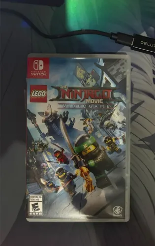 The LEGO Ninjago Movie Videogame Nintendo Switch