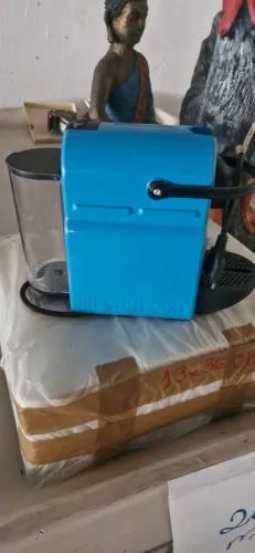 Cafeteira NessPresso