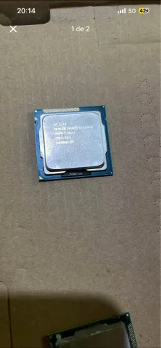 Processador xeon