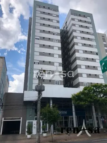 Apartamento, 1 quarto, Centro, Caxias do Sul