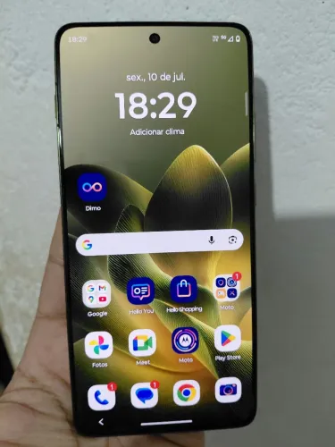 Moto Edge 70 5G 256gb