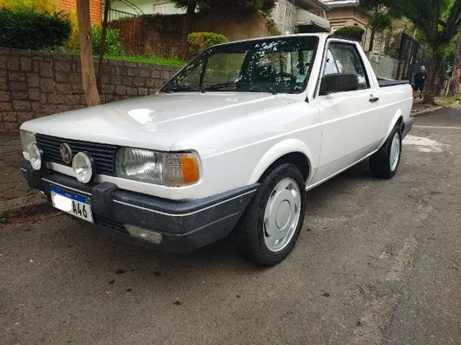 Volkswagen Saveiro CL/ Summer 1.8 MI E 1.8 1997