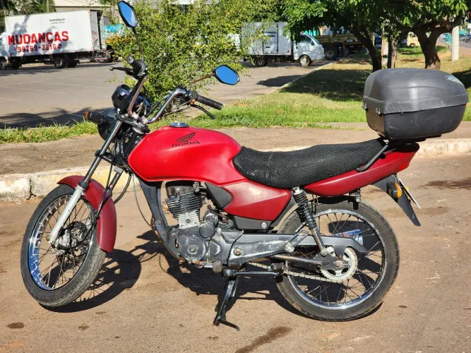 Cg 125 es 2000
