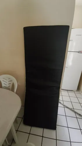 Colchonete solteiro para doação 