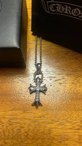 Corrente Chrome Hearts Cruz