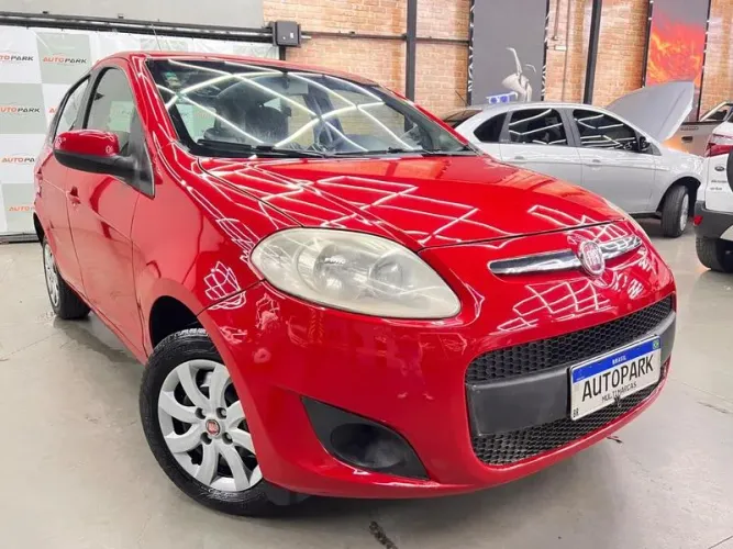 Fiat Palio Attractive 1.0 EVO Fire Flex 8V 5P 2015