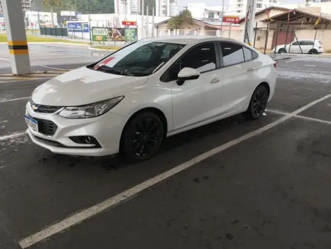Chevrolet Cruze LT 1.4 16V Turbo Flex 4P Aut. 2019