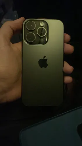 iPhone 15 pro novo