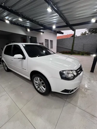 Volkswagen Golf Sportline 1.6 MI Total Flex 8V 4P 2012
