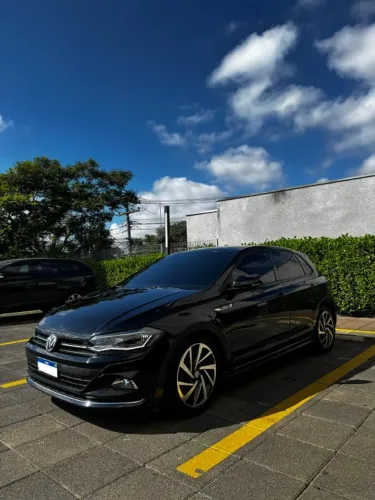 Volkswagen Polo Highline 200 TSI 1.0 Flex 12V Aut. 2019