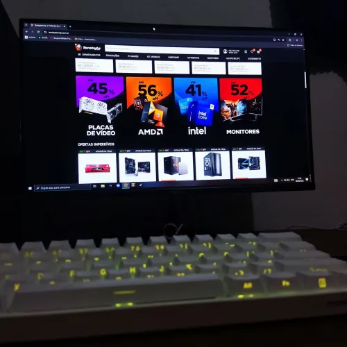 Pc Gamer, Ryzen 7 9700x, DDR5 32GB de Ram, RTX 3060 12GB