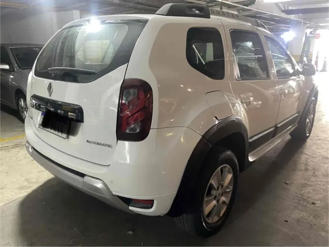 Renault Duster Dynamique 2.0 Hi-flex 16V Aut. 2016