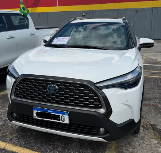 Toyota Corolla Cross XRX 1.8 16V Aut.(híbrido) 2023