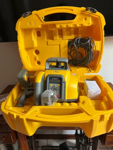 RECEPTOR LASER TRIMBLE