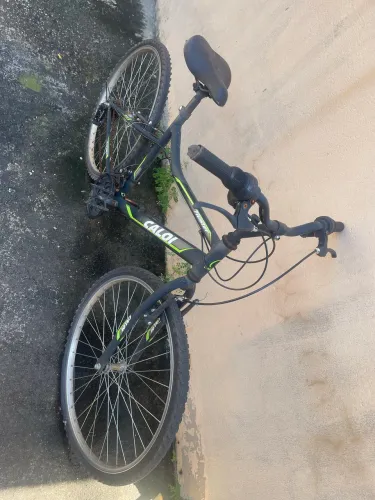 Bicicleta