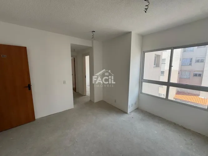 Apartamento para Locação em Jardim Limoeiro - Serra | 52m²
