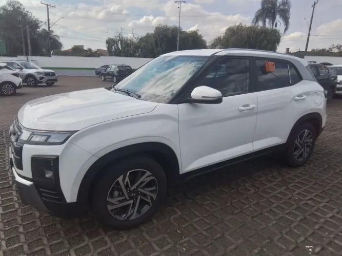 Hyundai Creta Limited 1.0 TB 12V Flex AUT 2026