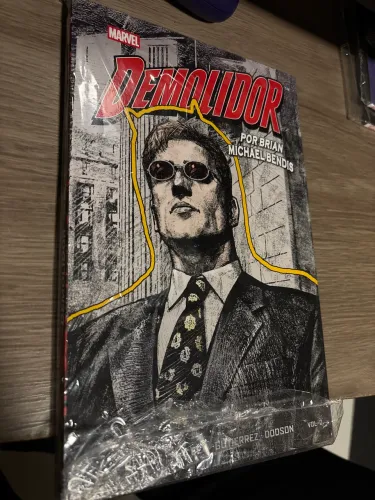 Demolidor - Brian Michael Bendis Vol.2