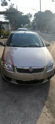 Fiat Siena EL 1.0 MPI Fire Flex 8V 4P 2015