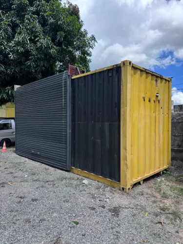 Container escritório