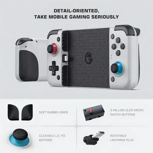 controle game sir x2 