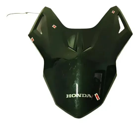 Carenagem Frontal Honda Forza 350 2022 Detalhes 62596 Preto
